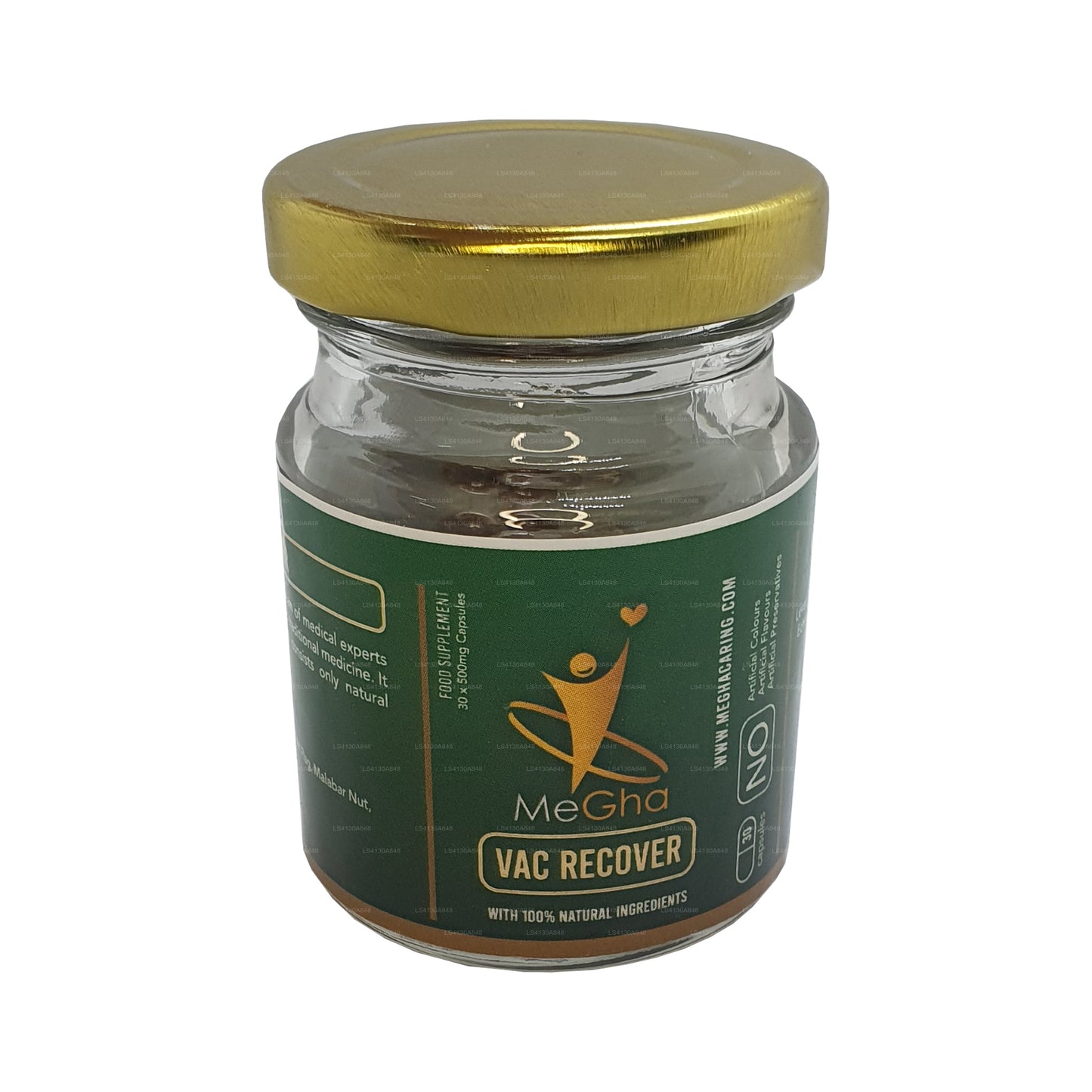 Megha Vac Recover  (30 Caps)