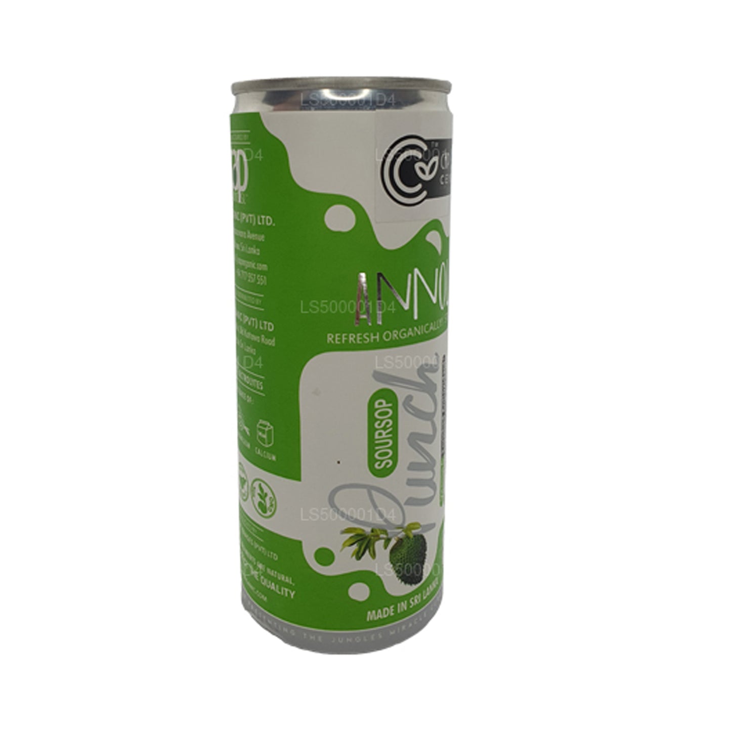 CAP Ceylon Annolla Punch (250ml)