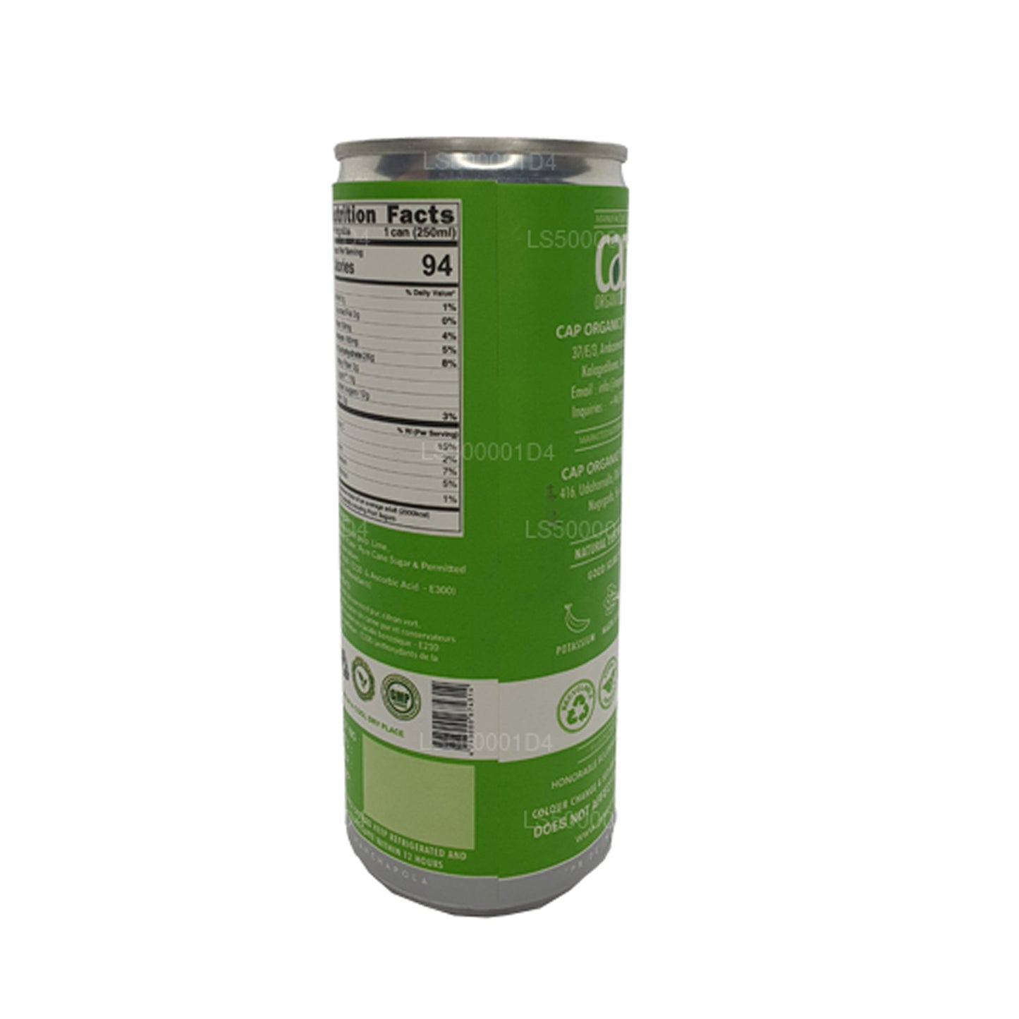 CAP Ceylon Annolla Punch (250ml)