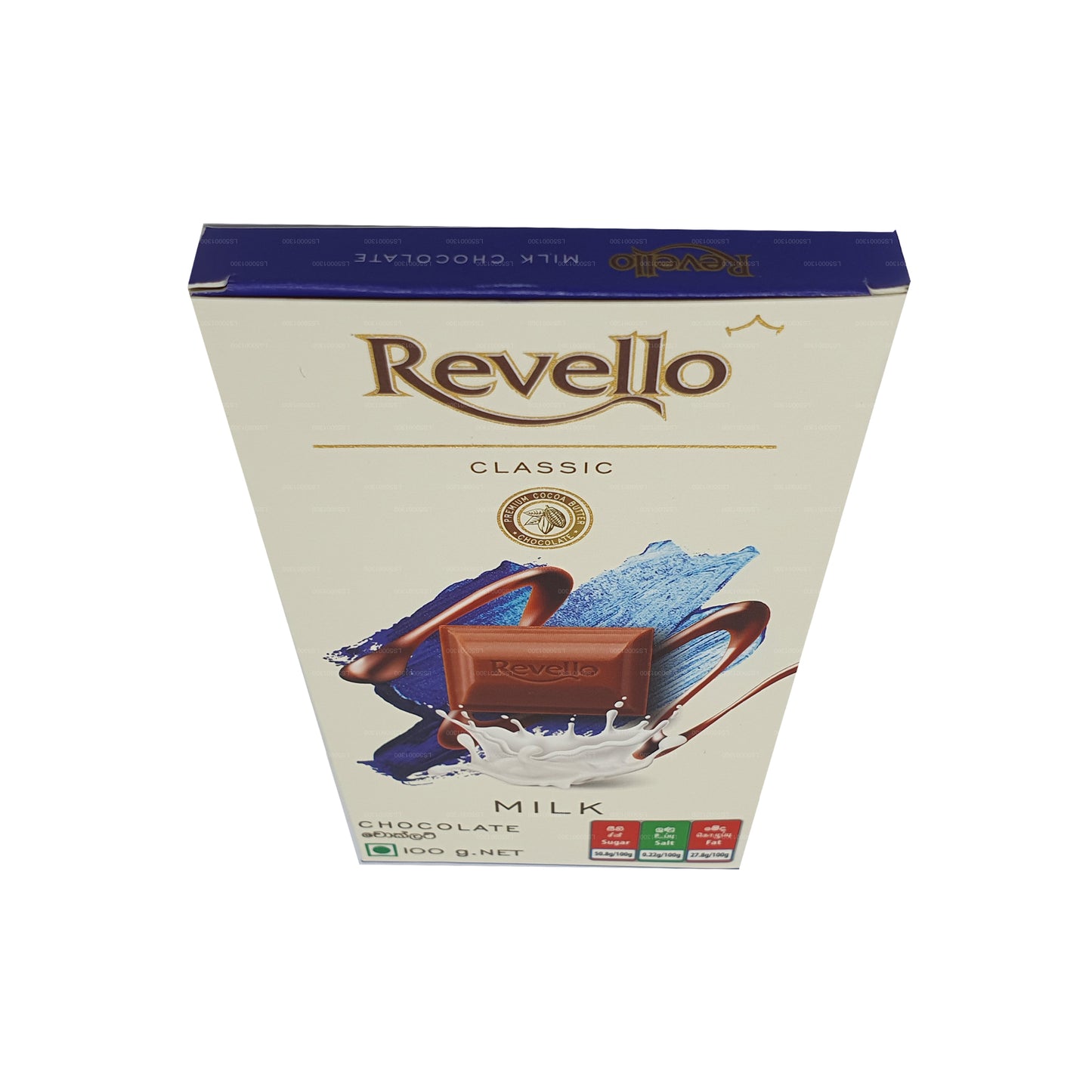 Revello Classic Milk Chocolate