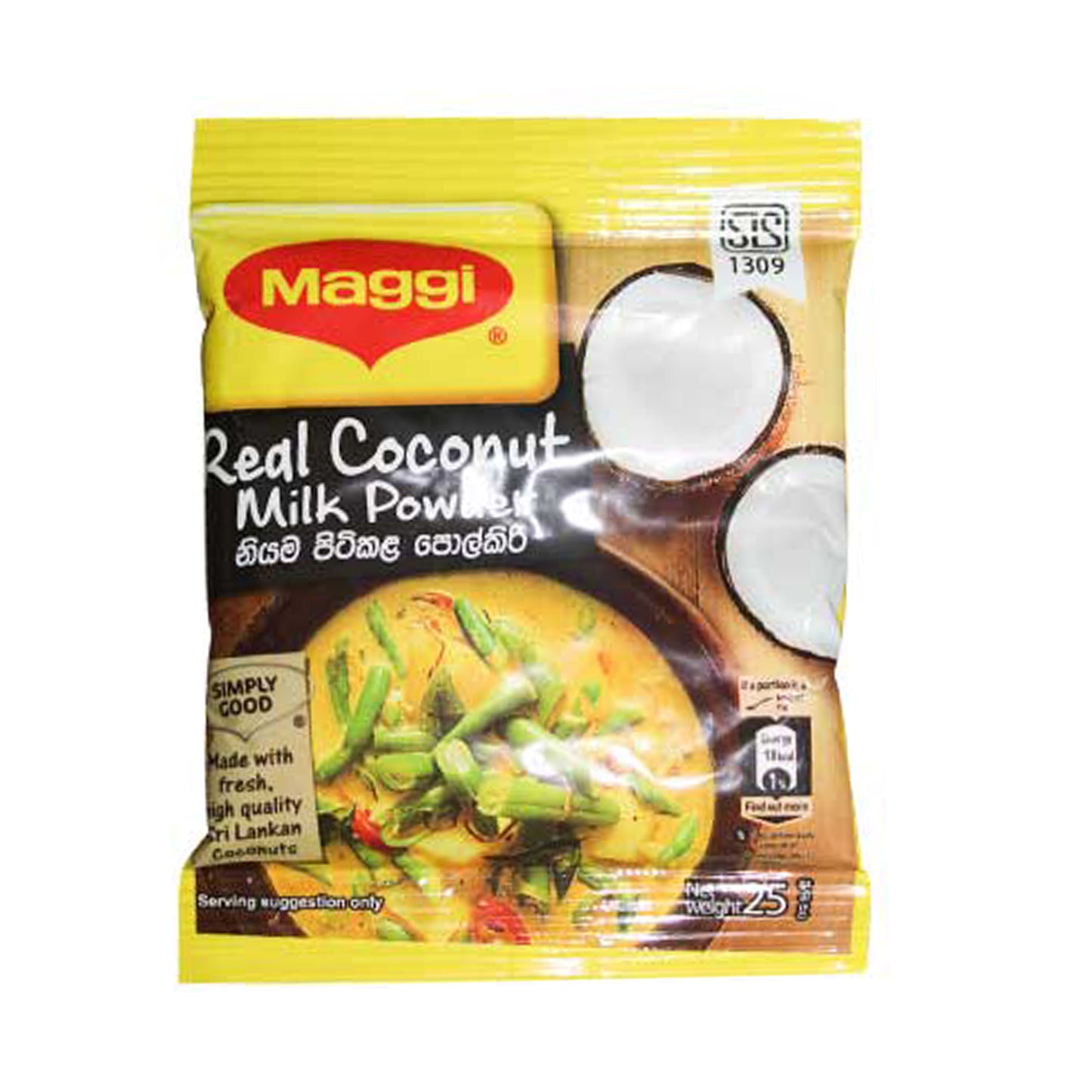 Maggi Coconut Milk Powder