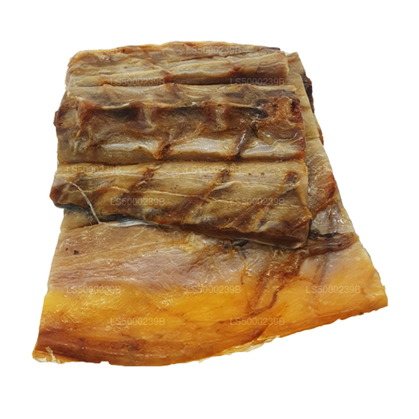 Lakpura® Dried Katta (Queenfish) Salted Dry Fish (Karawala)