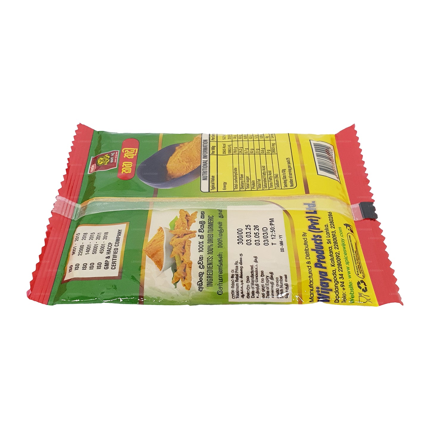 Wijaya Turmeric Powder