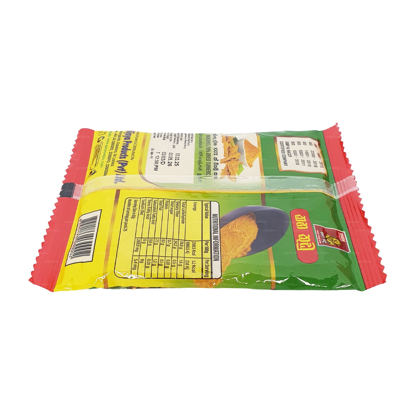 Wijaya Turmeric Powder