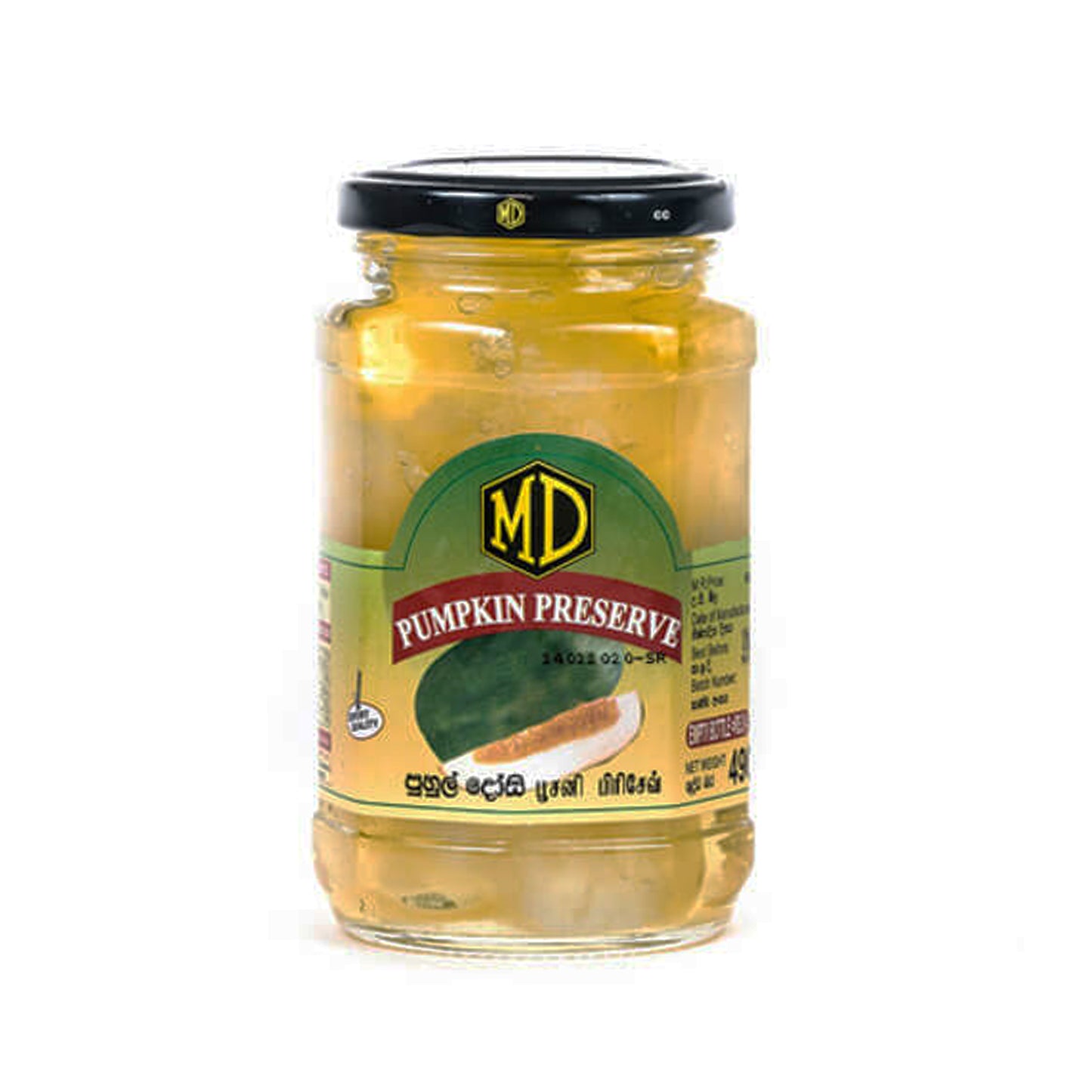 MD Pumpkin Preserve
