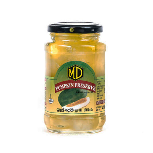 MD Pumpkin Preserve