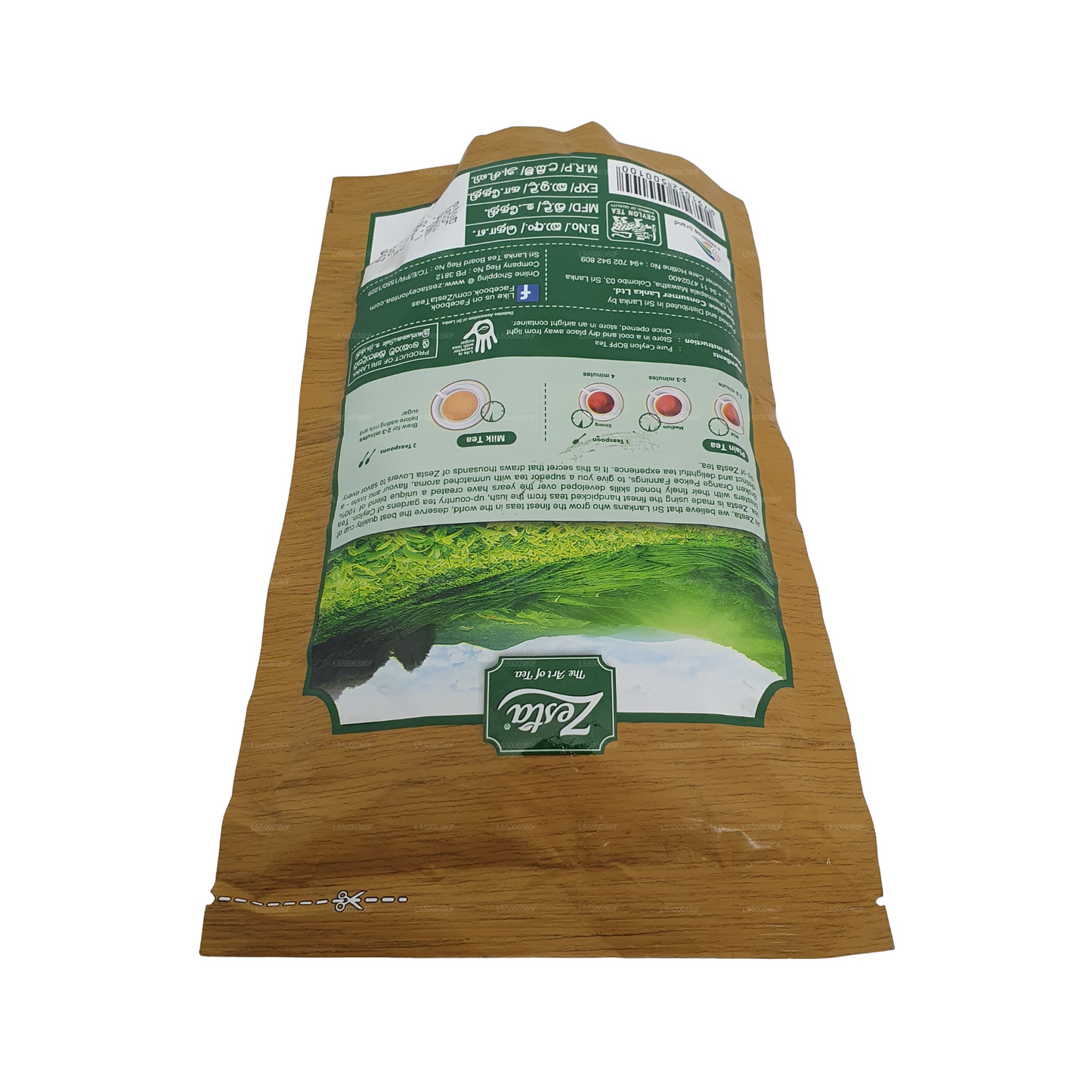 Zesta Premium BOPF