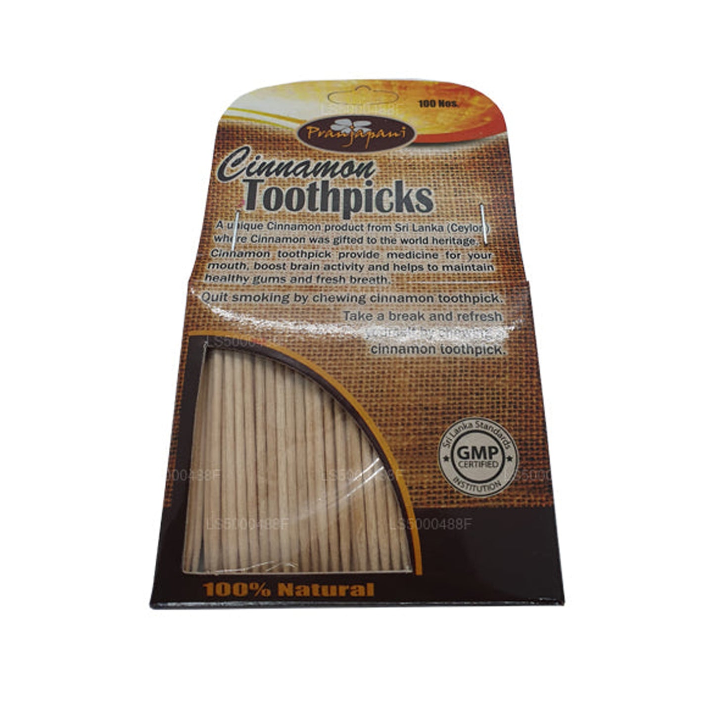 Lakpura Cinnamon Toothpicks
