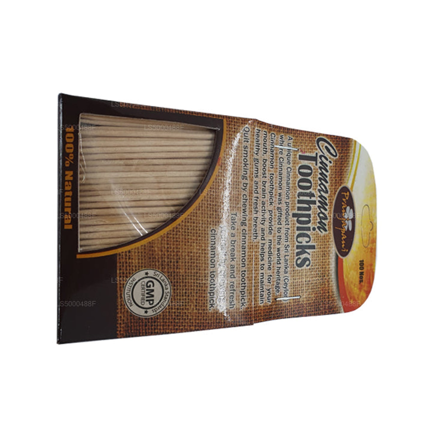Lakpura Cinnamon Toothpicks