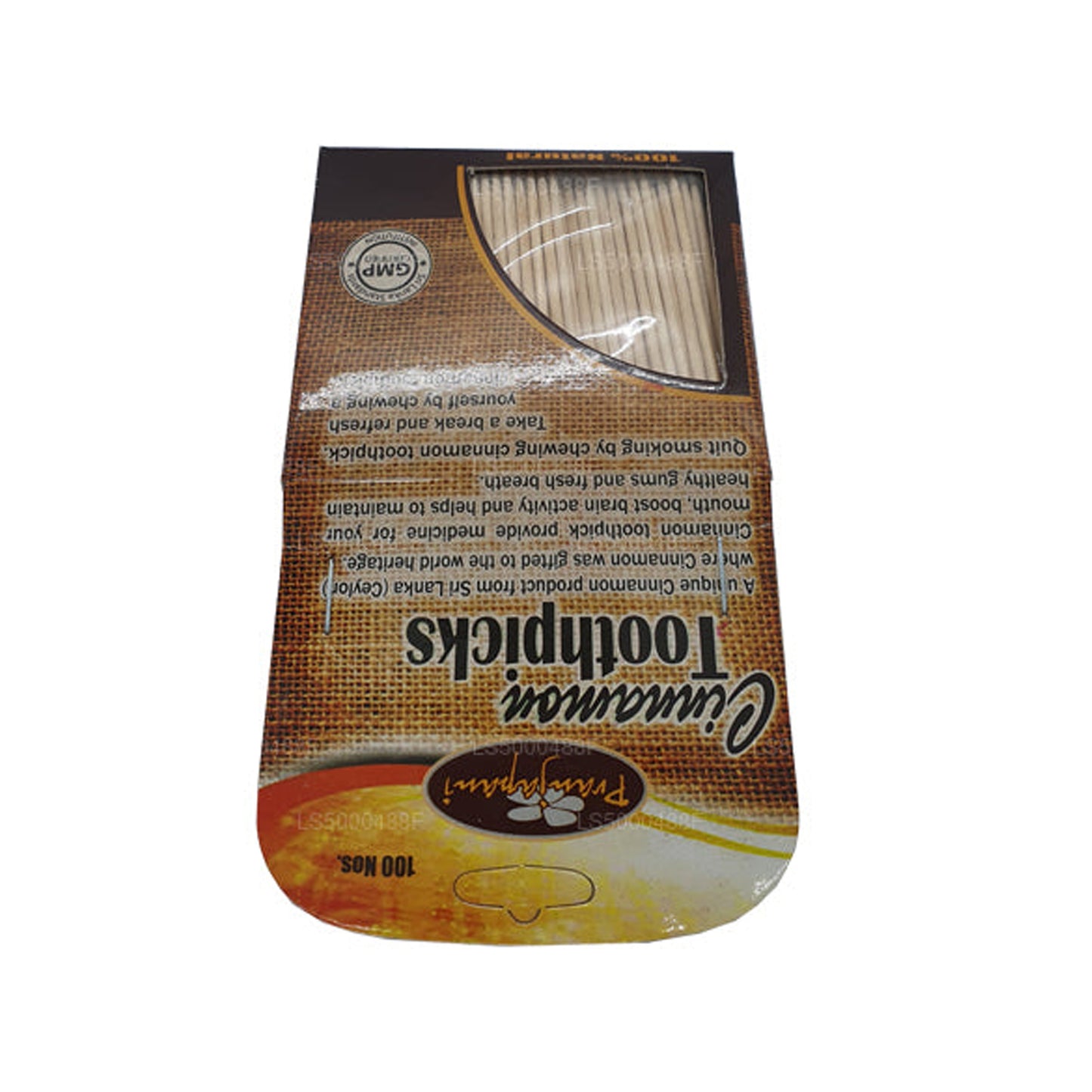 Lakpura Cinnamon Toothpicks