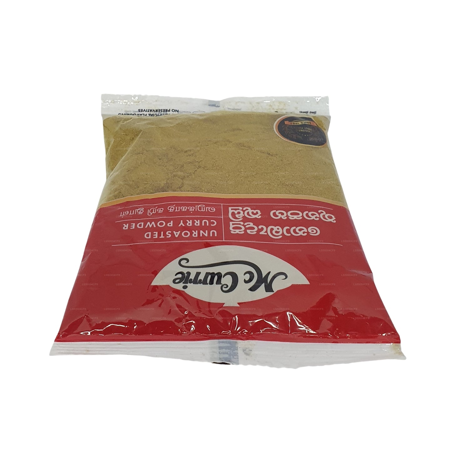 Mc Currie Unroasted Curry Powder