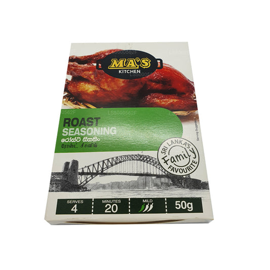 MA's Kitchen Roast Seasoning (50g)