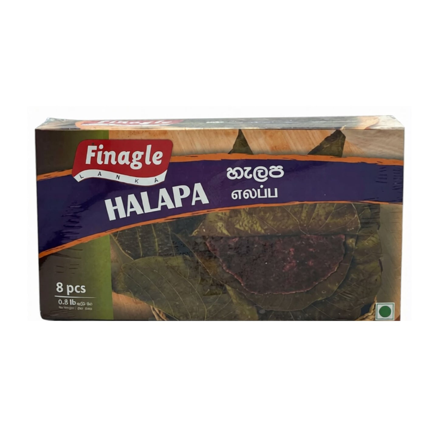 Finagle Halapa (360g) 8 Pieces