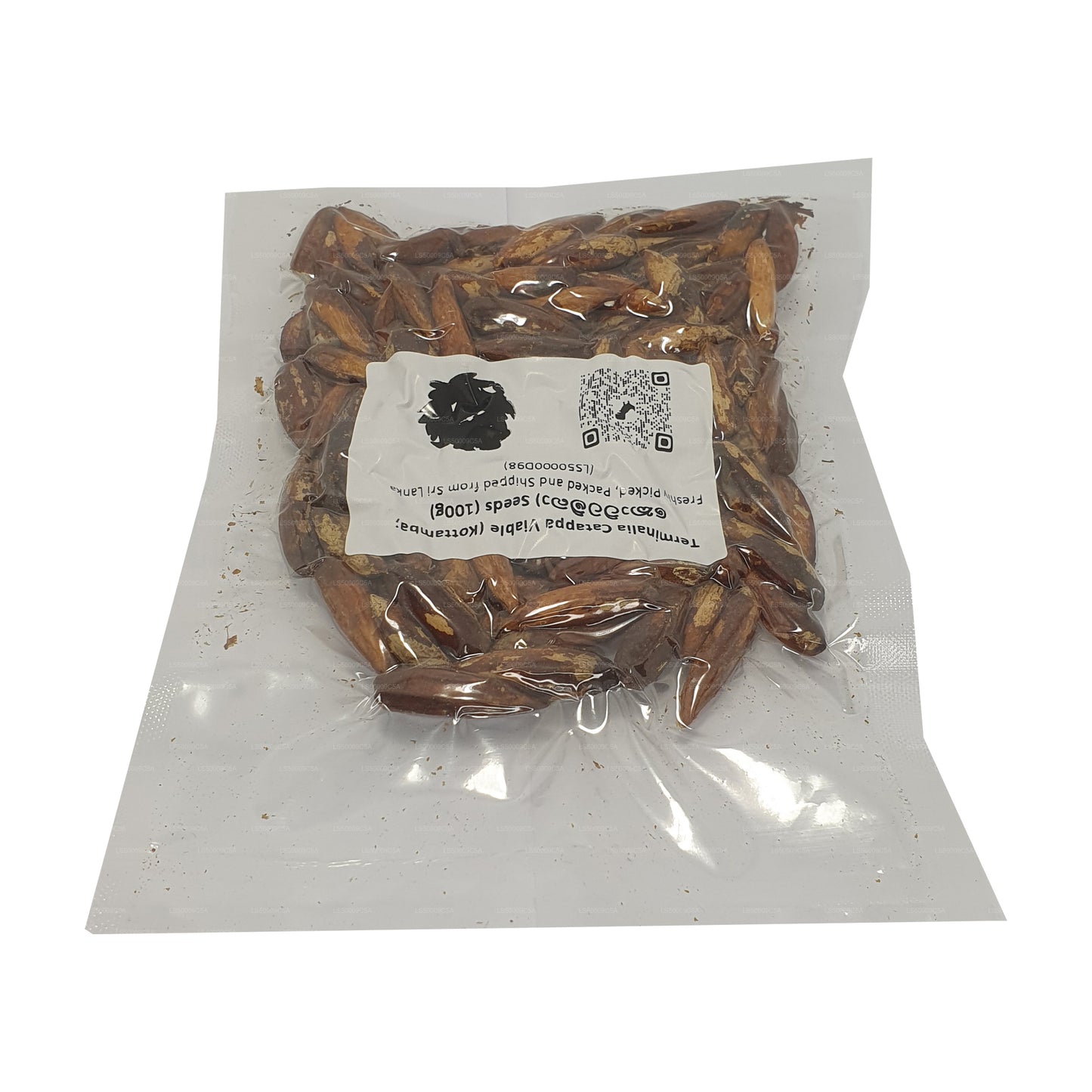 ලක්පුර® ටර්මිනලියා කැටප්පා විය හැකි (කොට්ටම්බා) බීජ