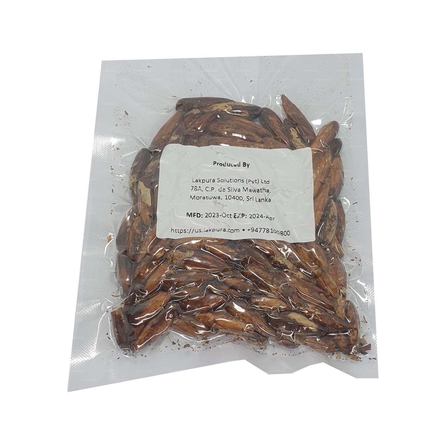 ලක්පුර® ටර්මිනලියා කැටප්පා විය හැකි (කොට්ටම්බා) බීජ