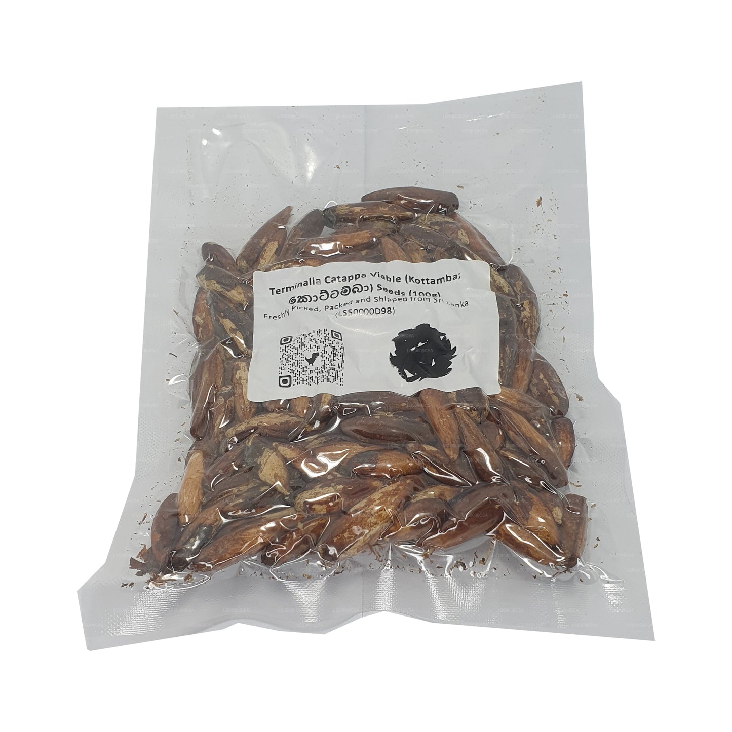 ලක්පුර® ටර්මිනලියා කැටප්පා විය හැකි (කොට්ටම්බා) බීජ