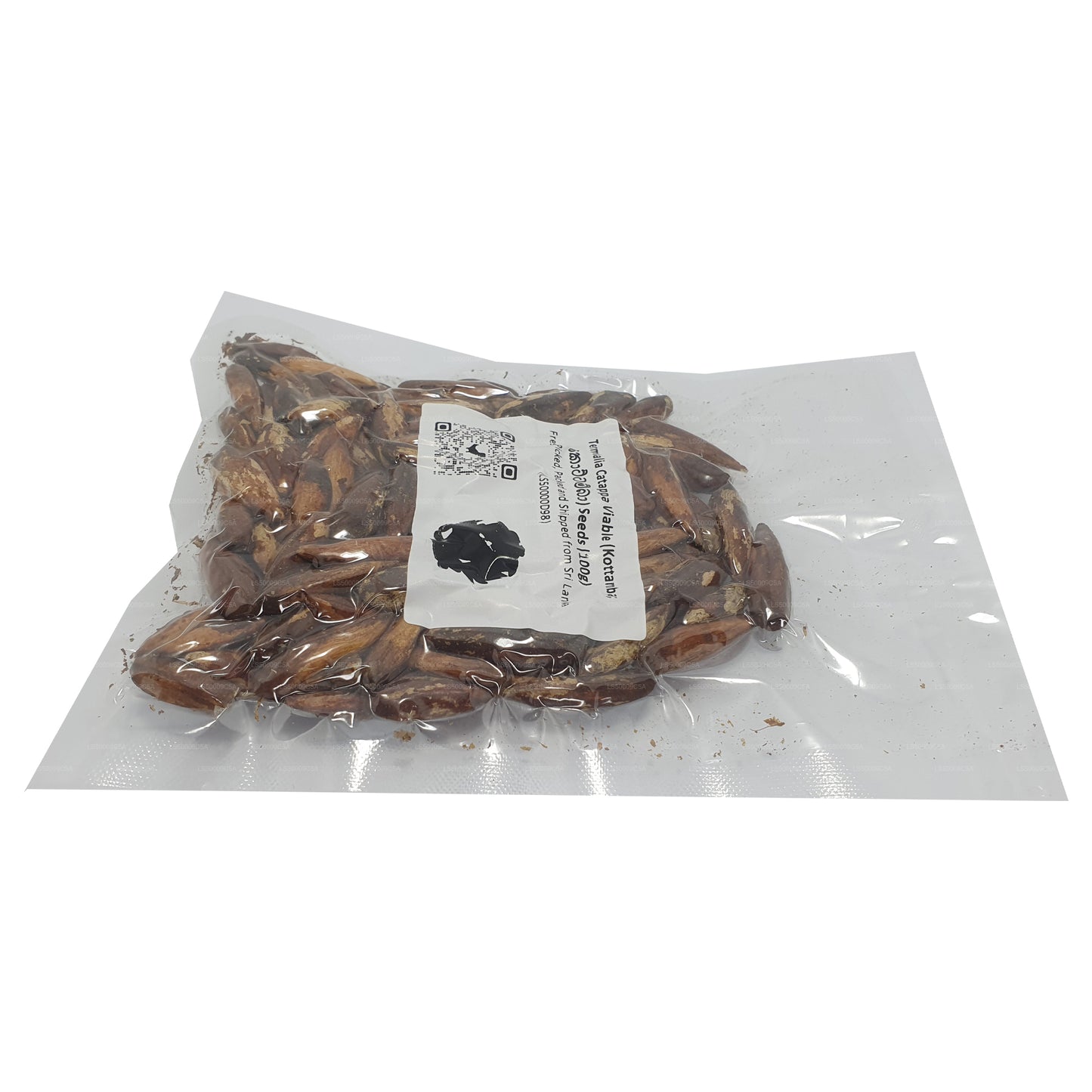 ලක්පුර® ටර්මිනලියා කැටප්පා විය හැකි (කොට්ටම්බා) බීජ