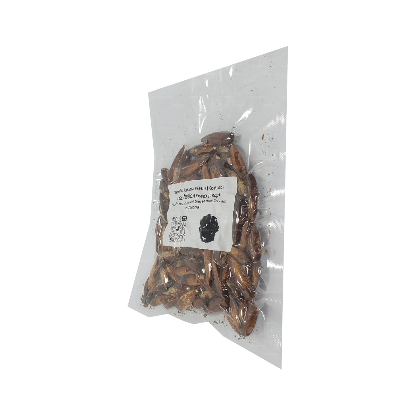 ලක්පුර® ටර්මිනලියා කැටප්පා විය හැකි (කොට්ටම්බා) බීජ