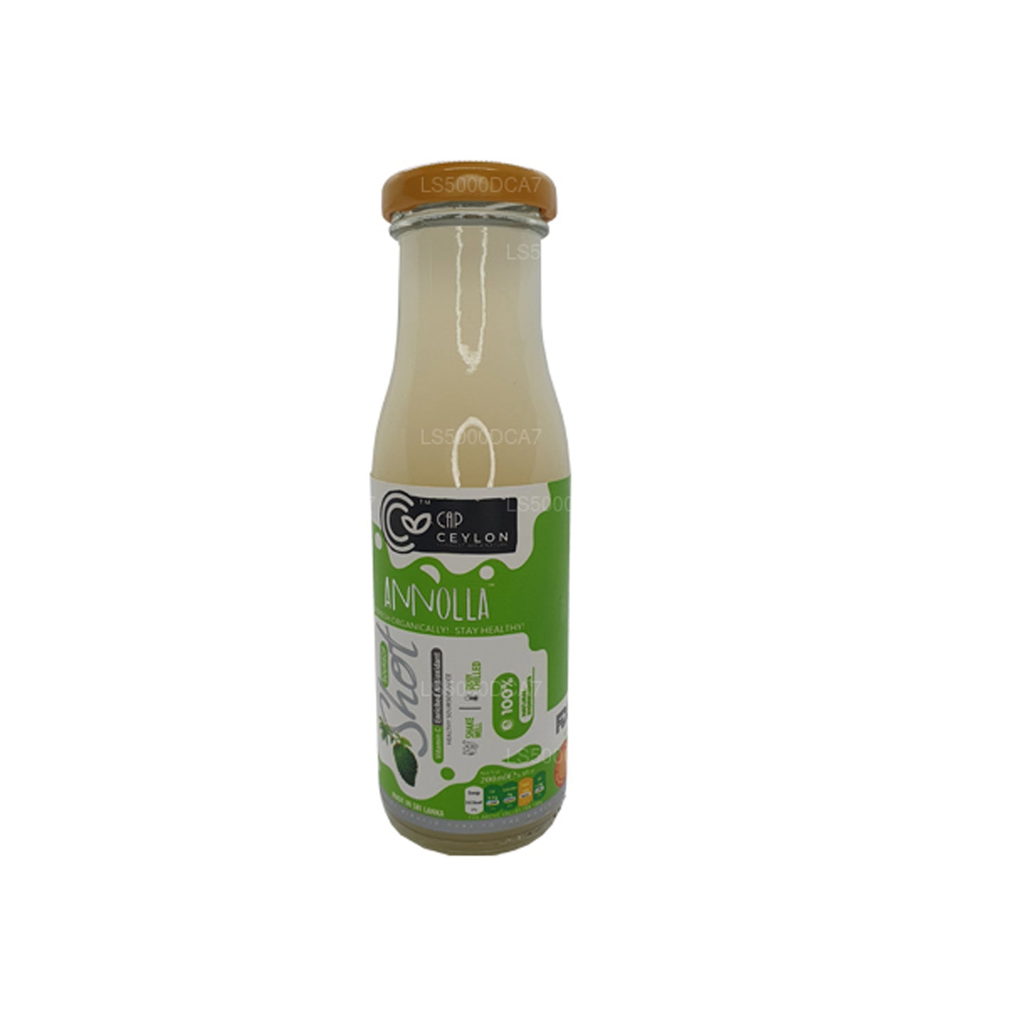Lakpura Soursop Shot (200ml)
