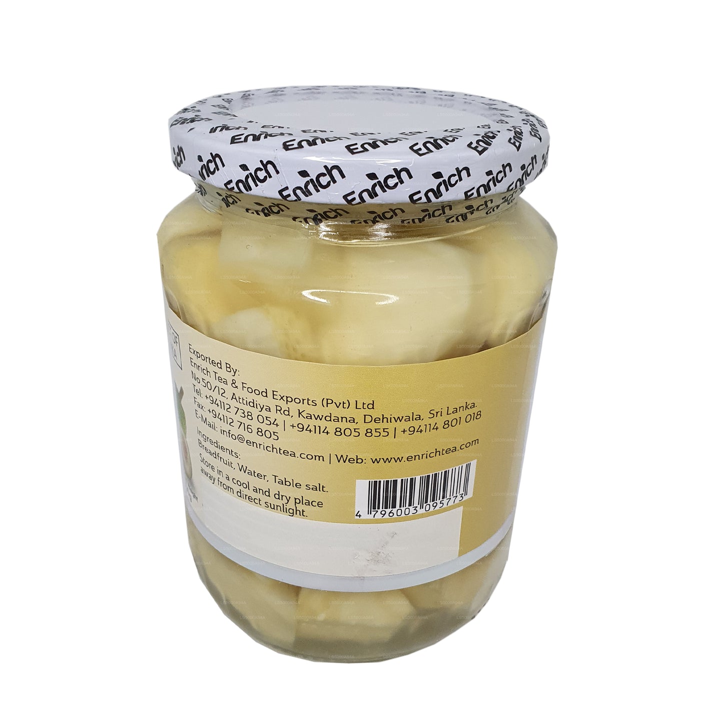 Enrich Breadfruit in Brine (560g)