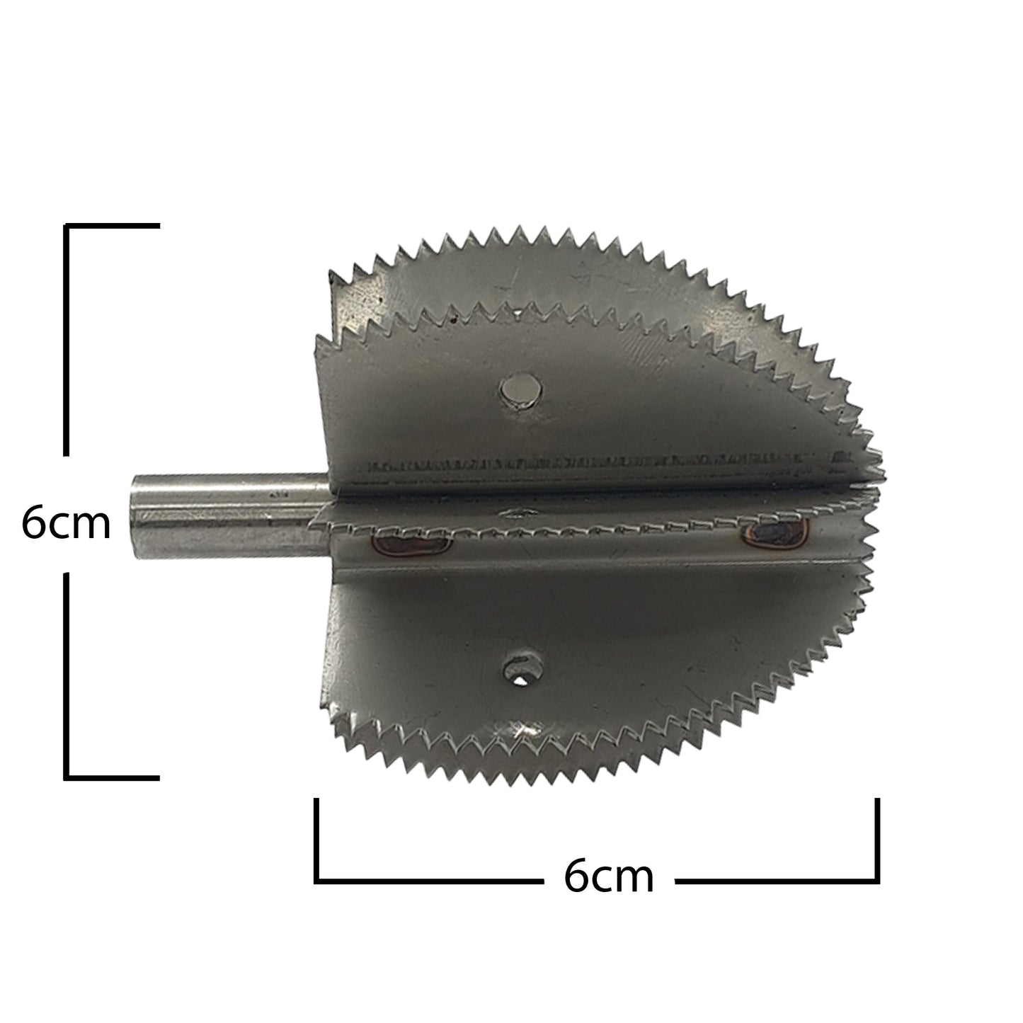 Odiris Coconut Scraper Replacement Blade