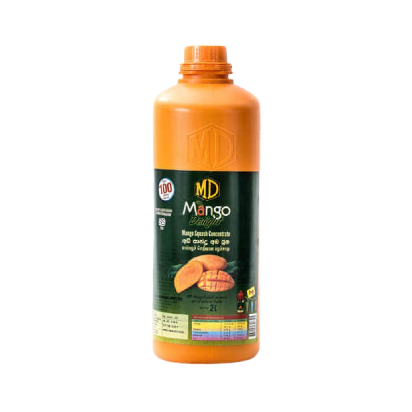 එම්ඩී මැන්ගෝ ඩිලයිට්