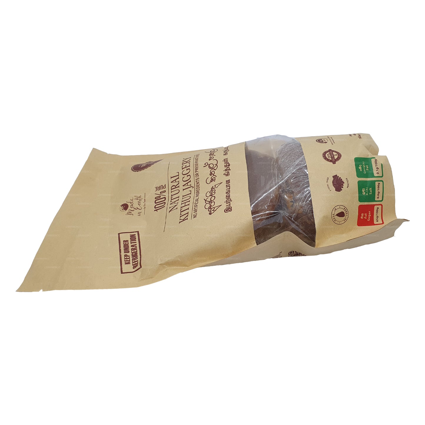 Made In Earth Pure Natural Kithul Jaggery