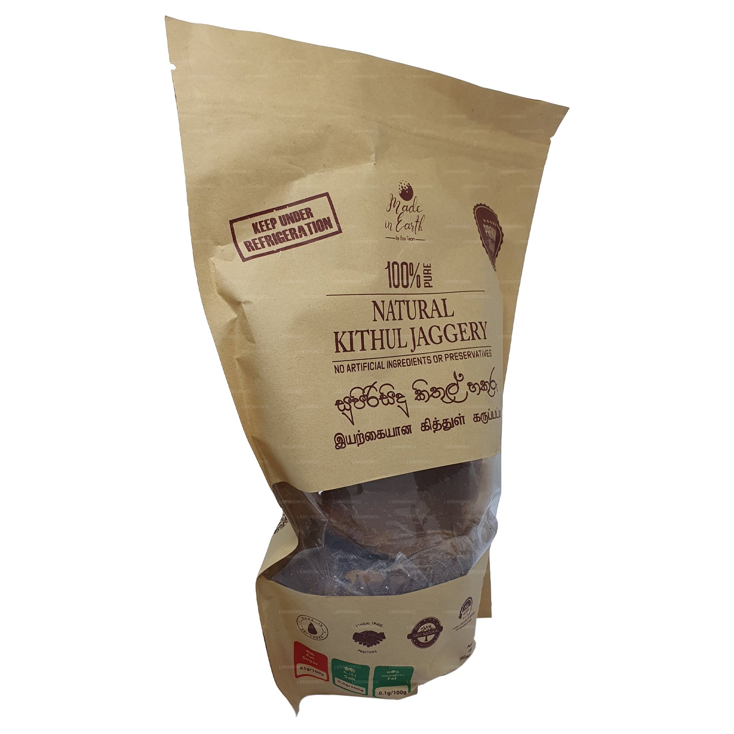 Made In Earth Pure Natural Kithul Jaggery