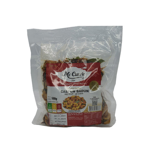 Mc currie Cashew Badum (500g)