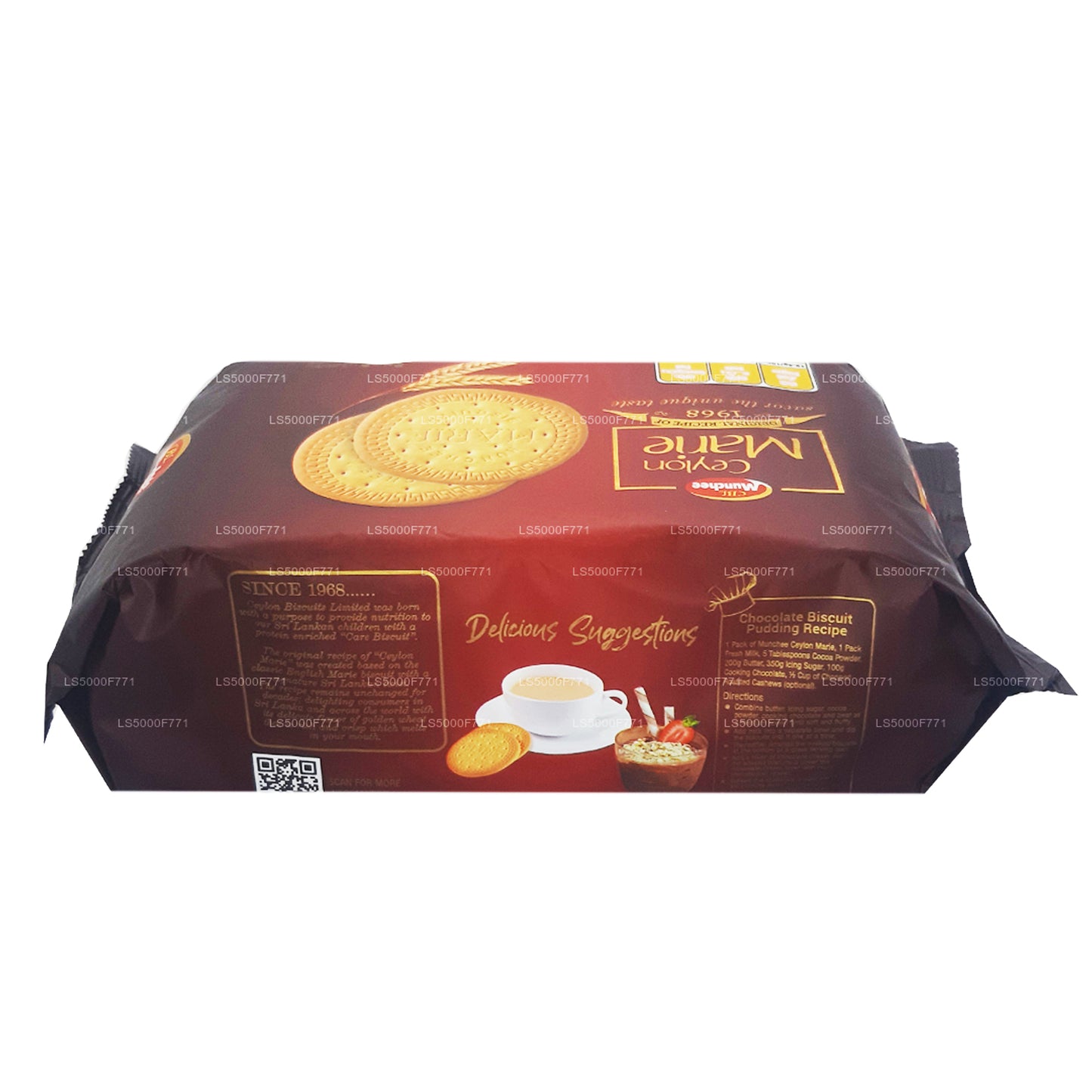 Munchee Ceylon Marie (400g)