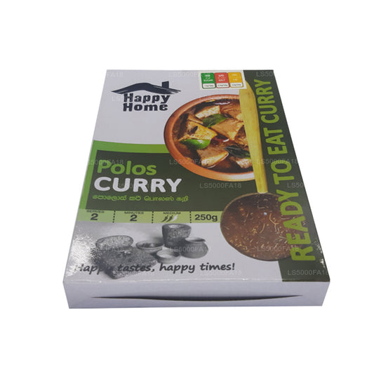 MA's Happy Home Polos Curry (250g)