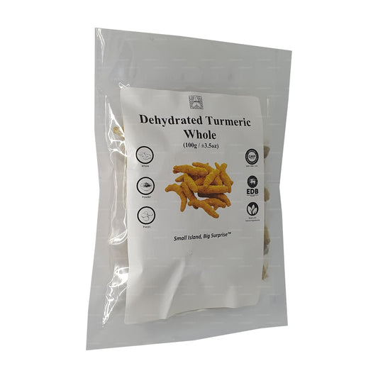 Lakpura Dehydrated Tumeric Whole