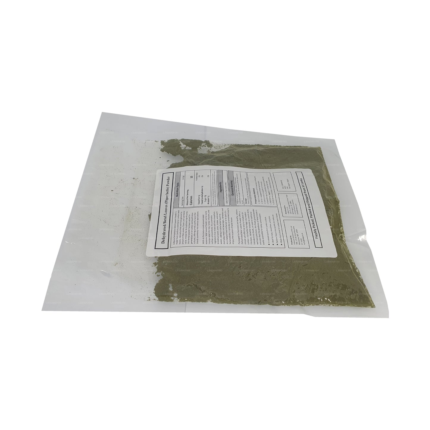 Lakpura Dehydrated Betel Leaves Powder (100g)