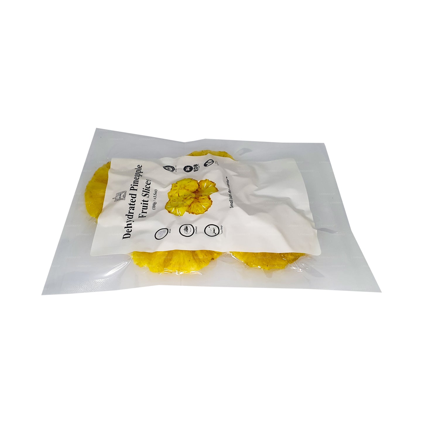 Lakpura Dehydrated Pineapple Slices