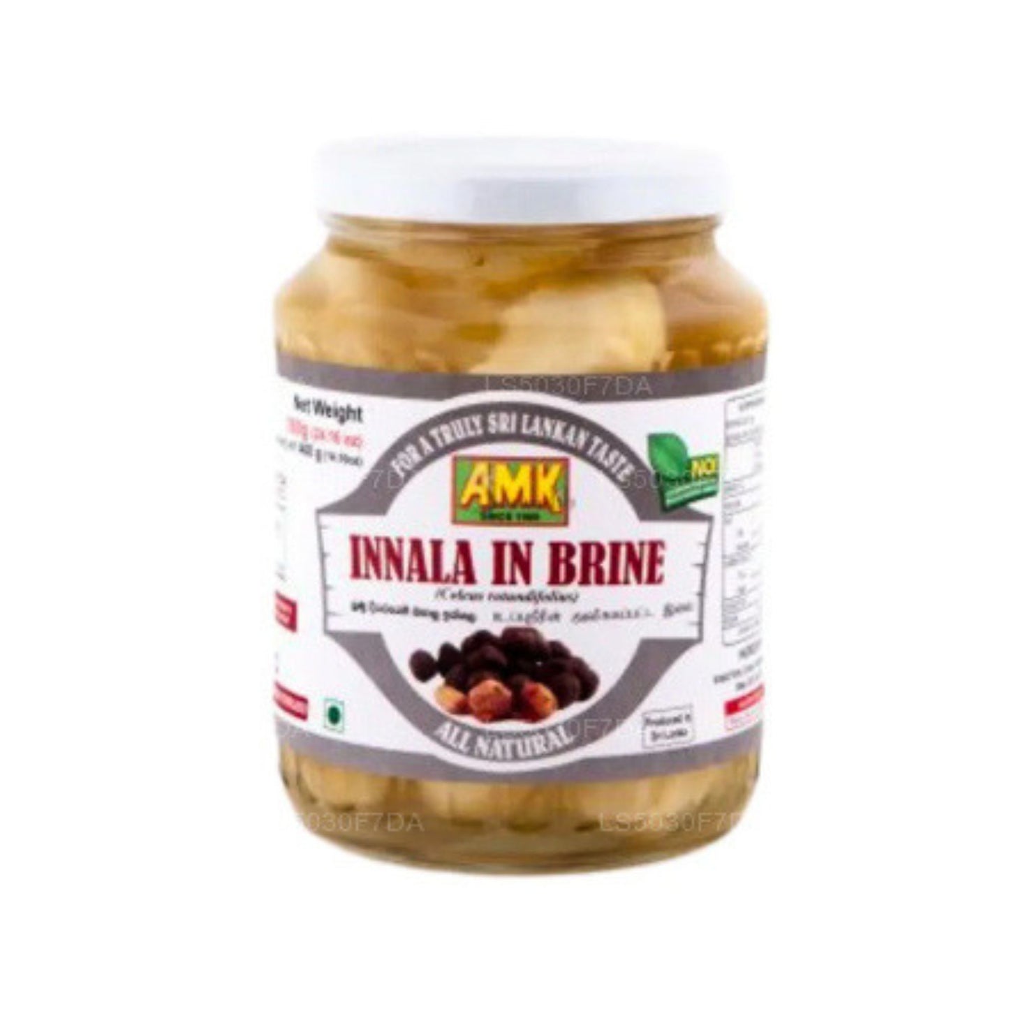 AMK Innala In Brine (560g)