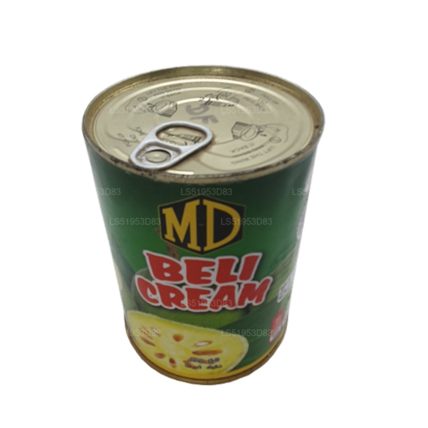 MD Beli Cream (650g)