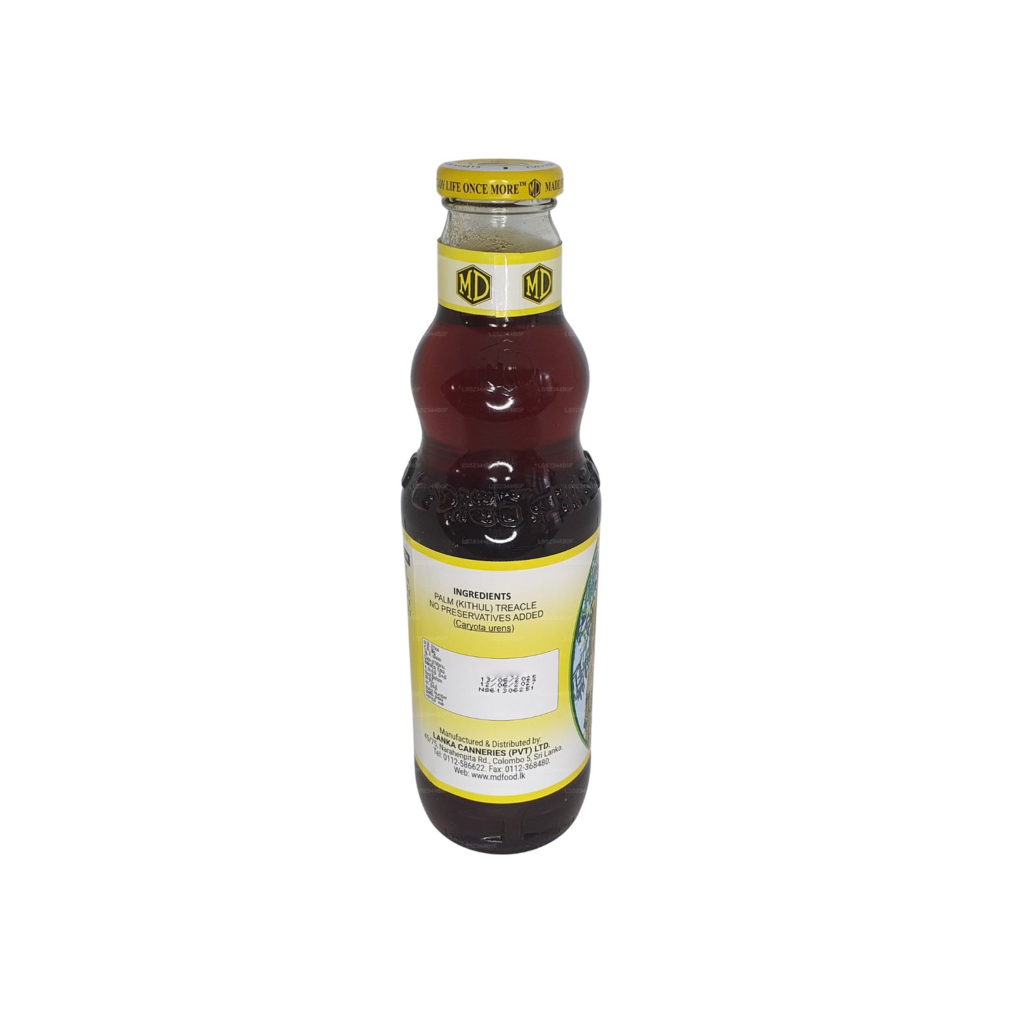 MD Kithul Treacle