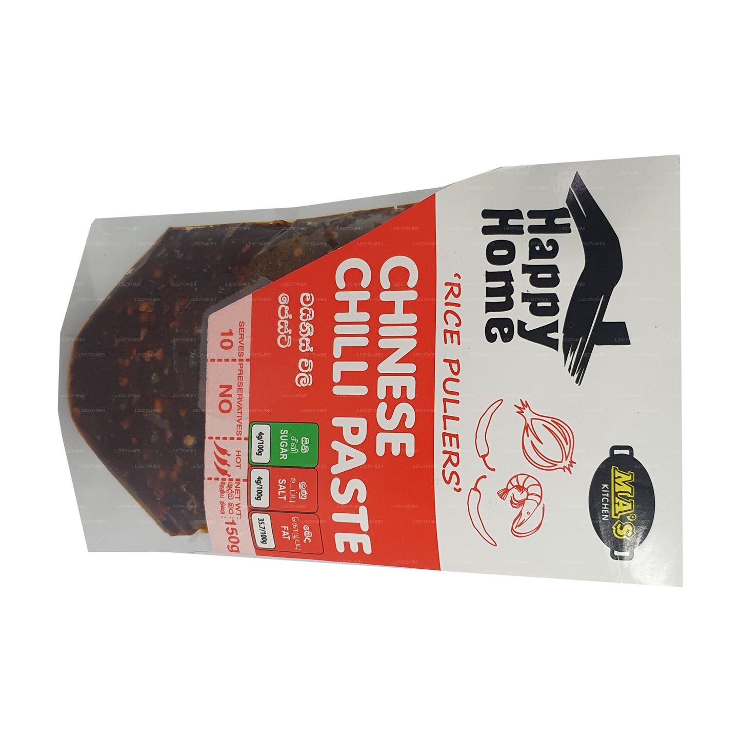 MA's Kitchen Chinese Chilli Paste (150g)