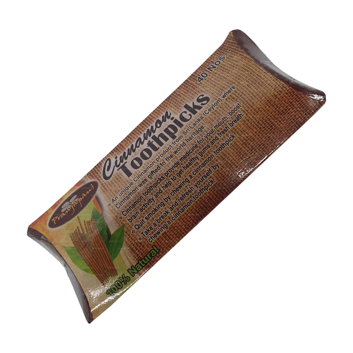 ලක්පුර® කුරුඳු දන්තාලේප