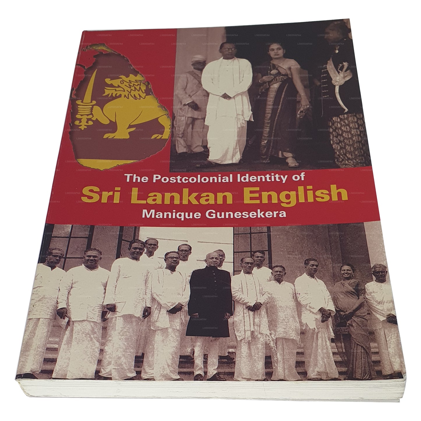 The Postcolonial Identity Of Sri Lankan English