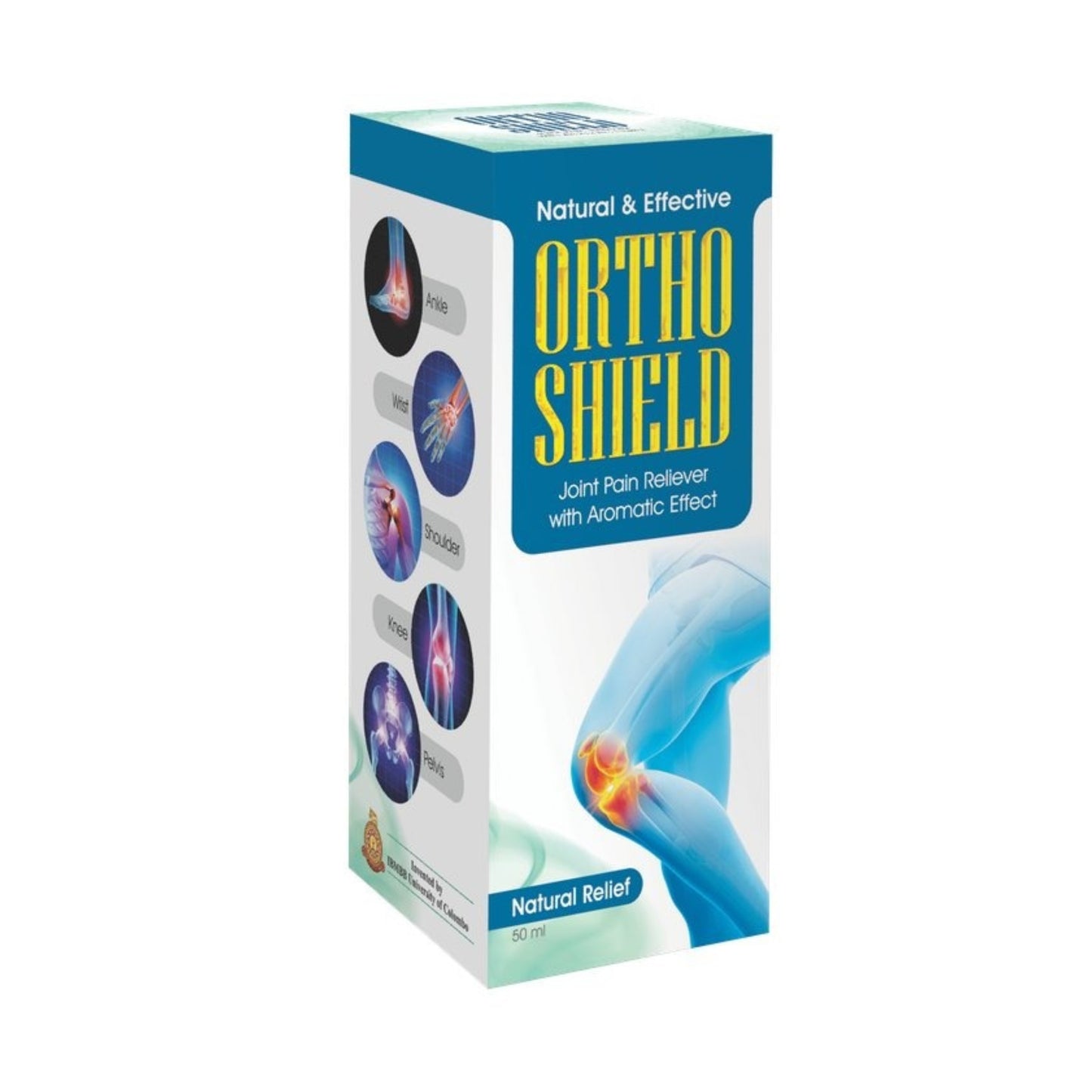 Fadna Ortho Shield Joint Pain Reliver (50ml)