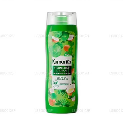 කුමාරිකා ස්ට්‍රෝං හිසකෙස් ෂැම්පු