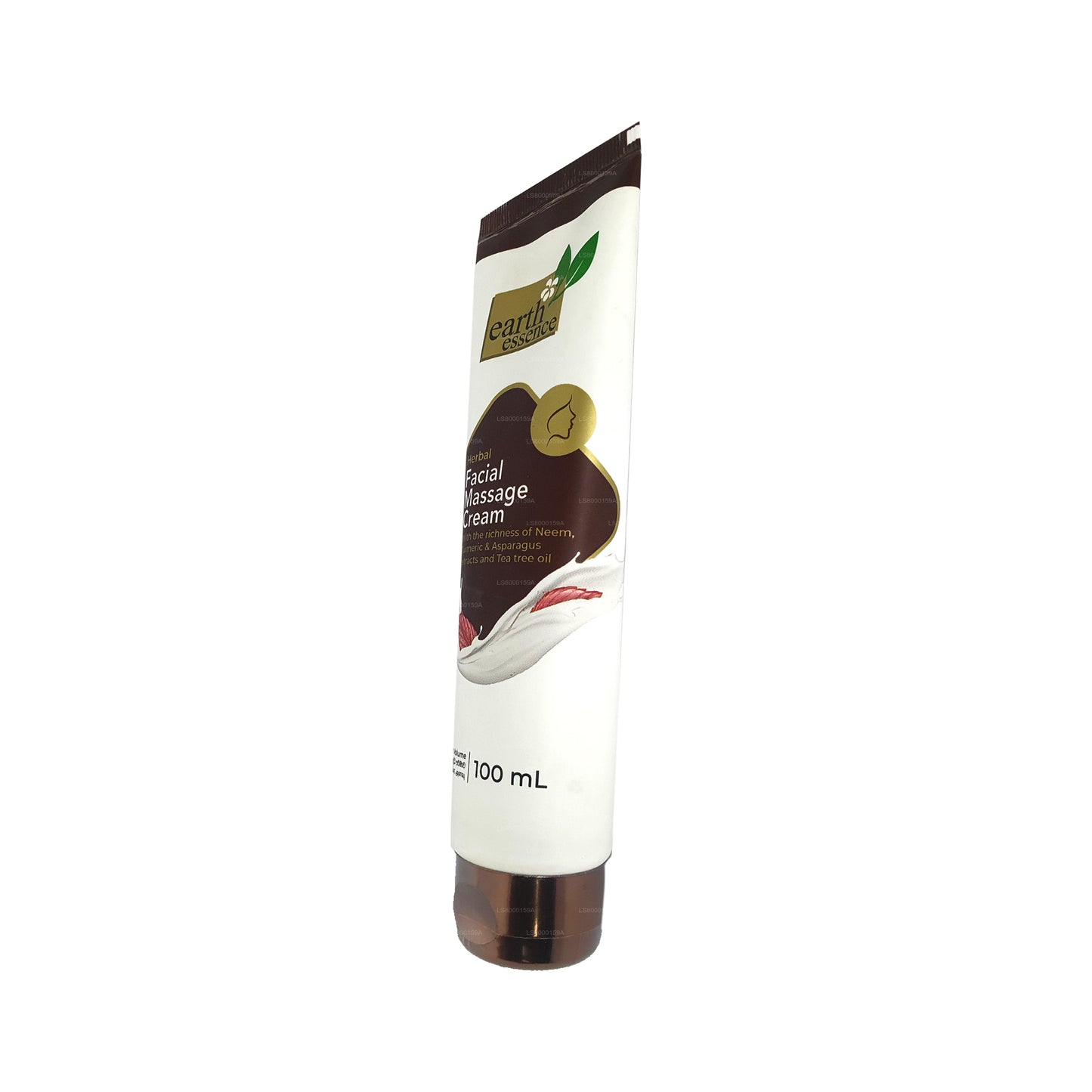 Earth Essence Facial Massage Cream (100ml)