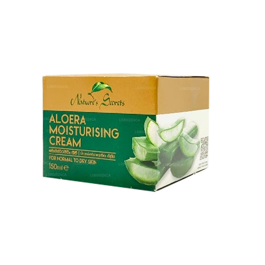 Nature's Secrets Aloera Moisturising Cream (150ml)