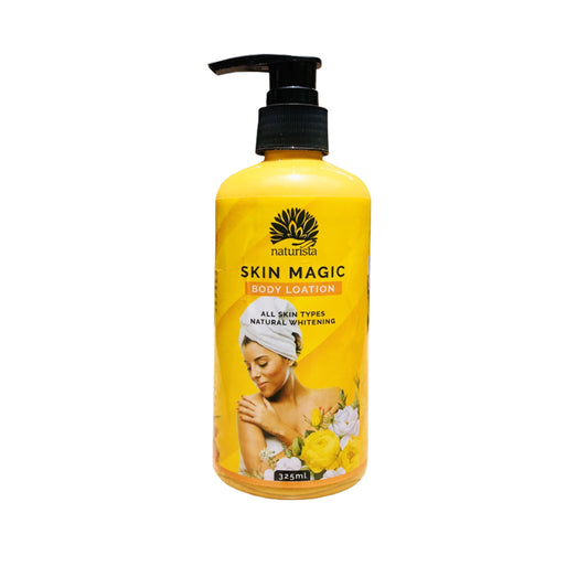 නේචරිස්ටා ස්කින් මැජික් බොඩි ලෝෂන් (325ml)