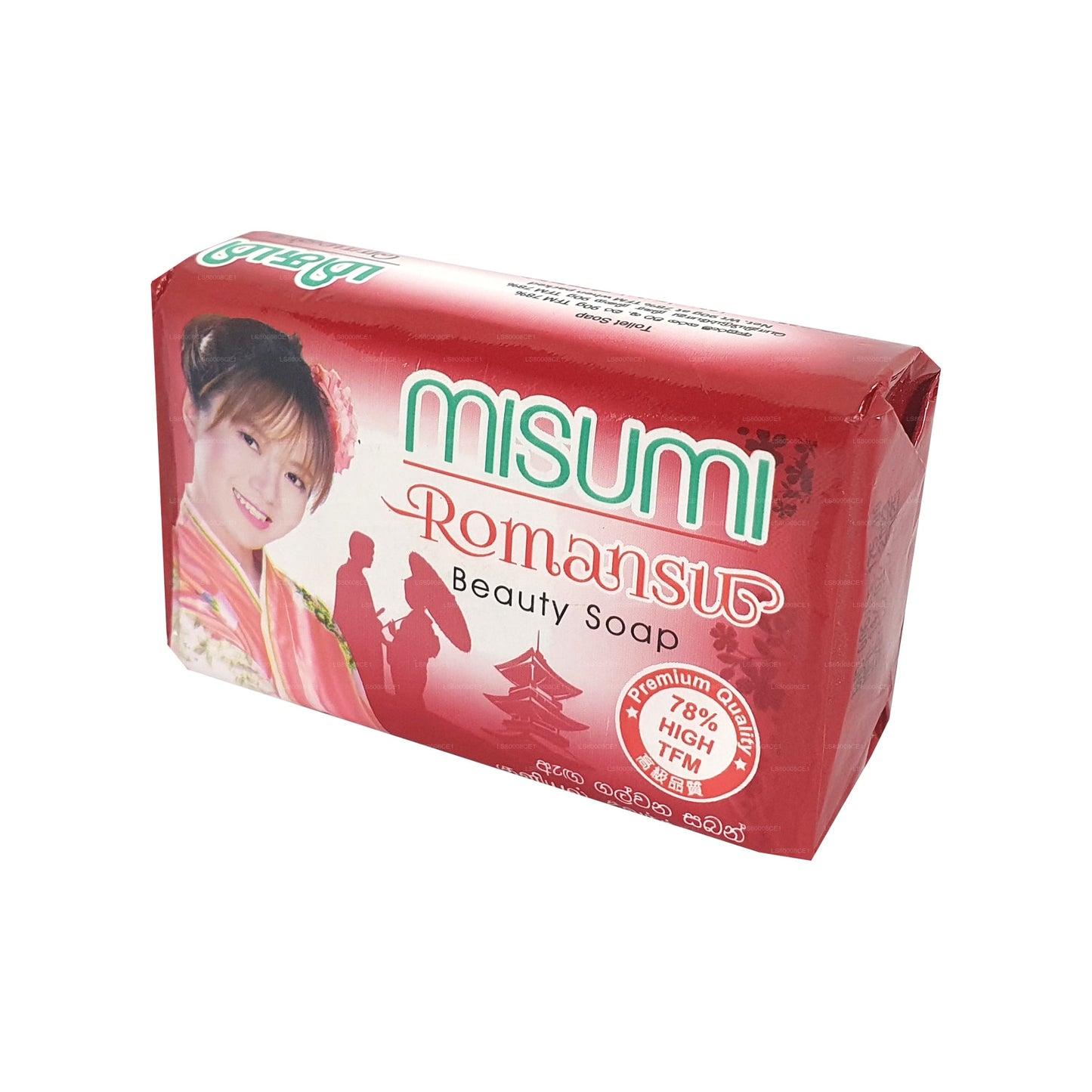 Misumi Romansu Beauty Soap