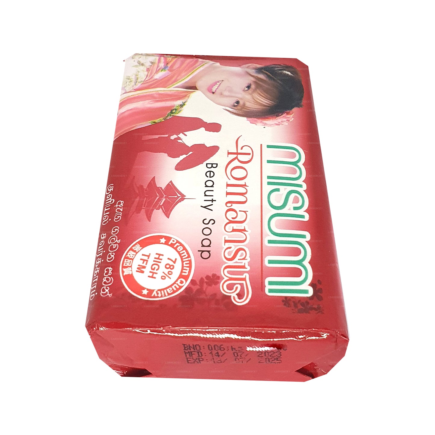 Misumi Romansu Beauty Soap