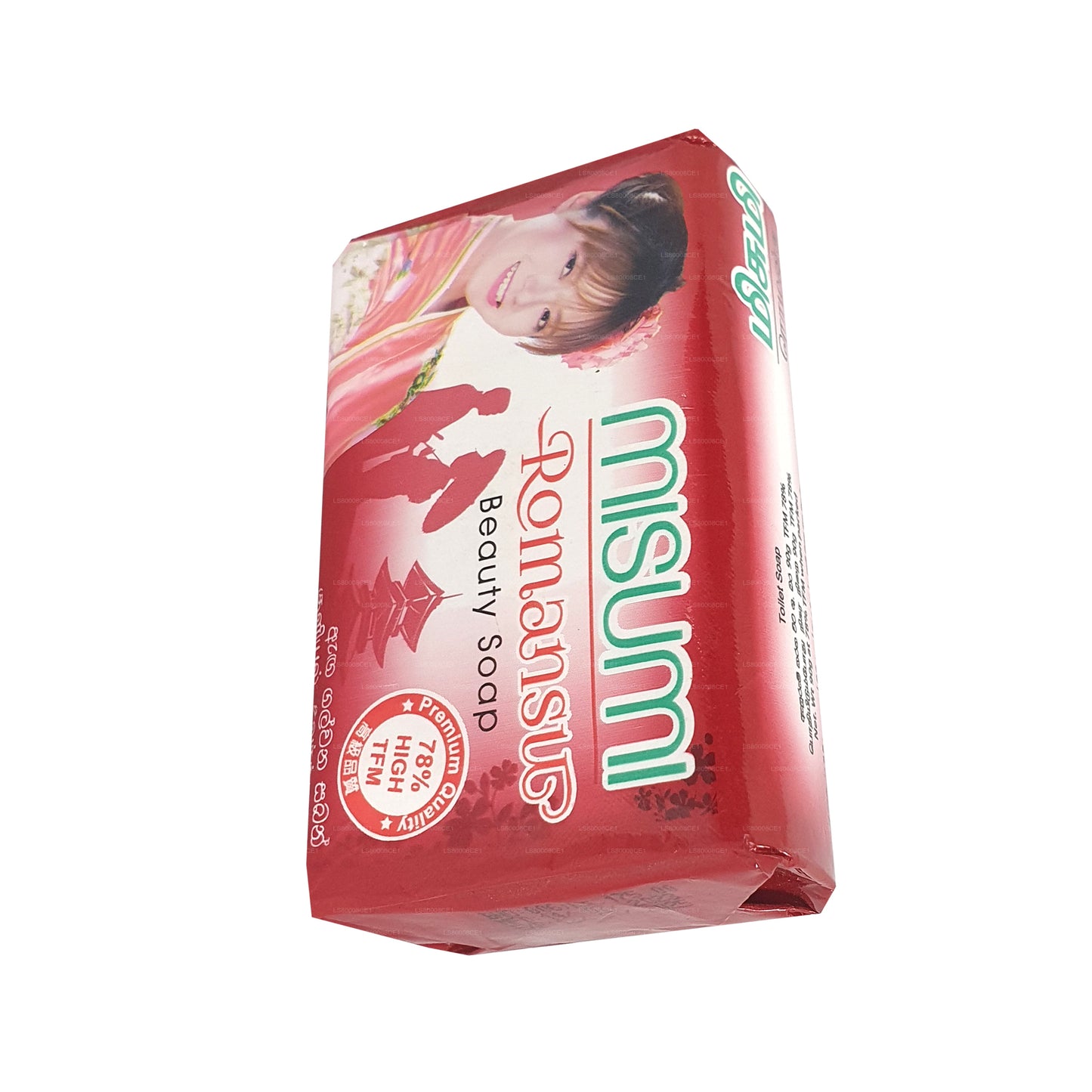 Misumi Romansu Beauty Soap