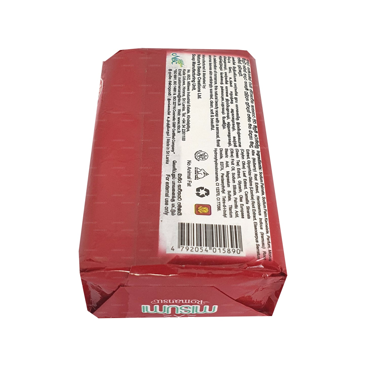 Misumi Romansu Beauty Soap