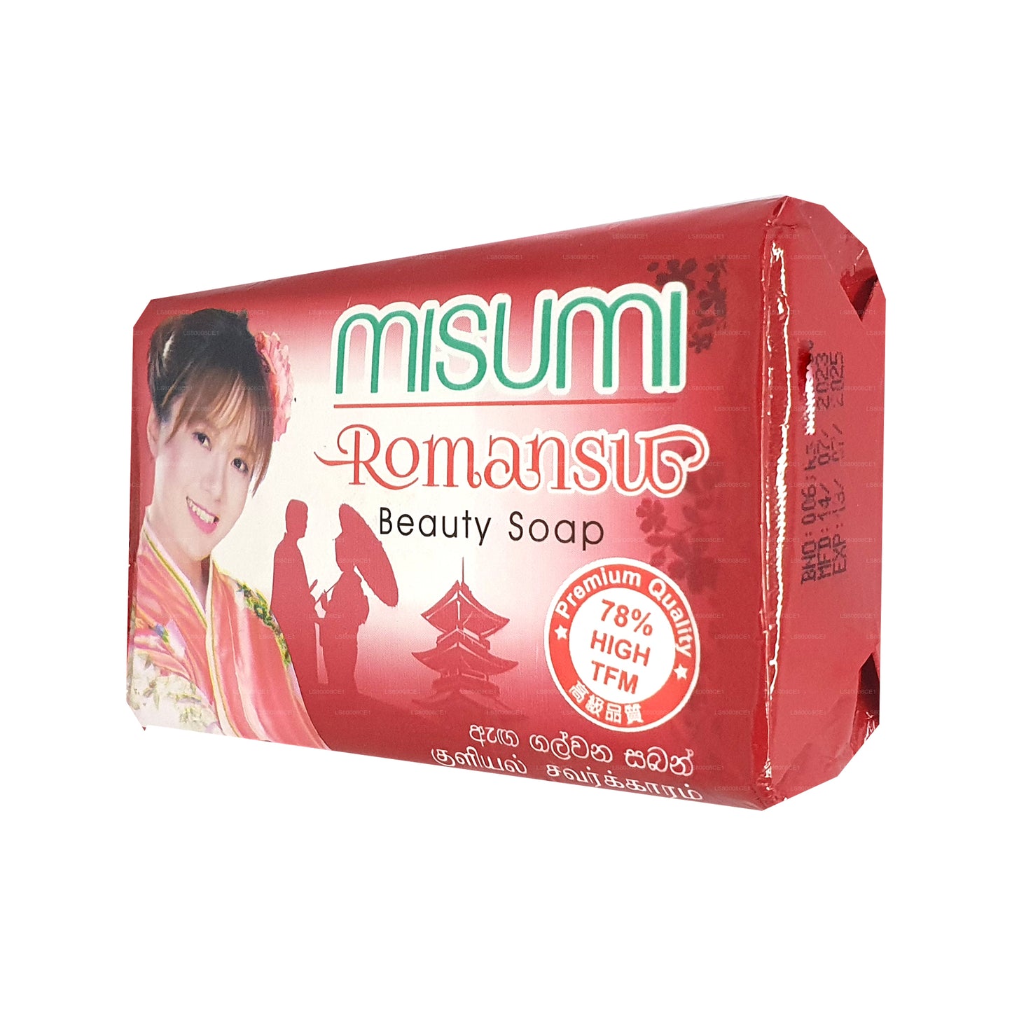 Misumi Romansu Beauty Soap